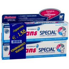 FORHANS SP DENTIF 2X75ML