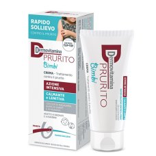 DERMOVITAMINA PRURITO BIMBI CREMA AZIONE INTENSIVA CALMANTEE LENITIVA 30 ML