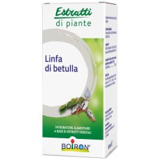 SEVE DE BOULEAU BOIRON ESTRATTO IDROALCOLICO 60 ML