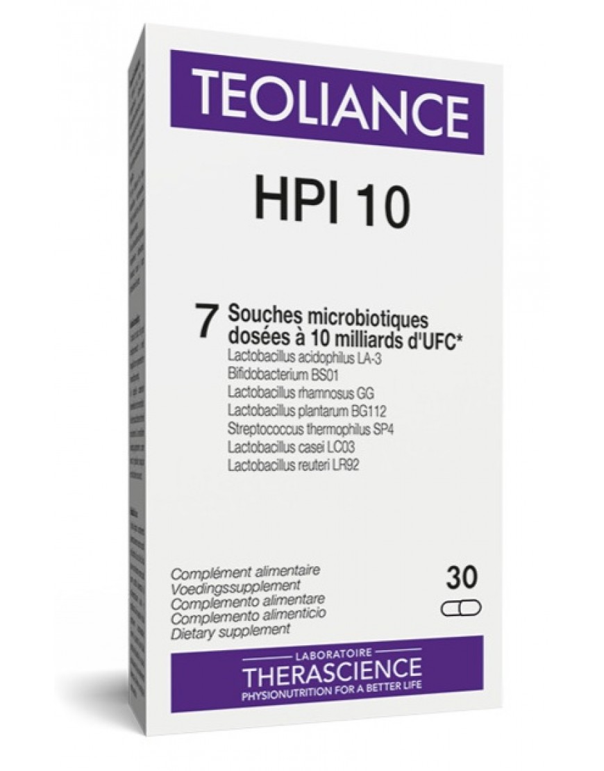 TEOLIANCE HPI 10 30CPS