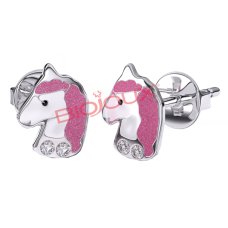 BJT701 STS ROSE UNICORN
