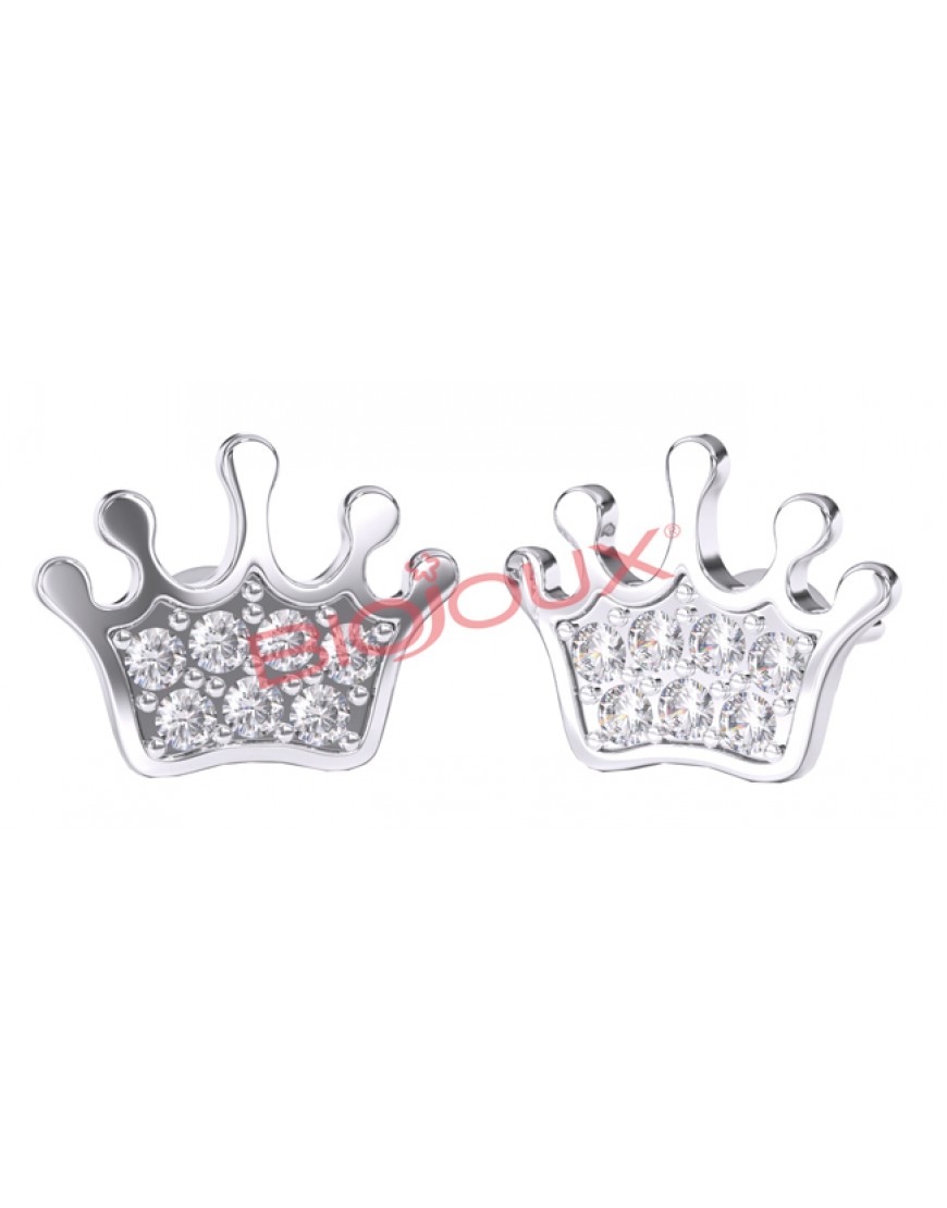 BJT705 STS BABY CROWN