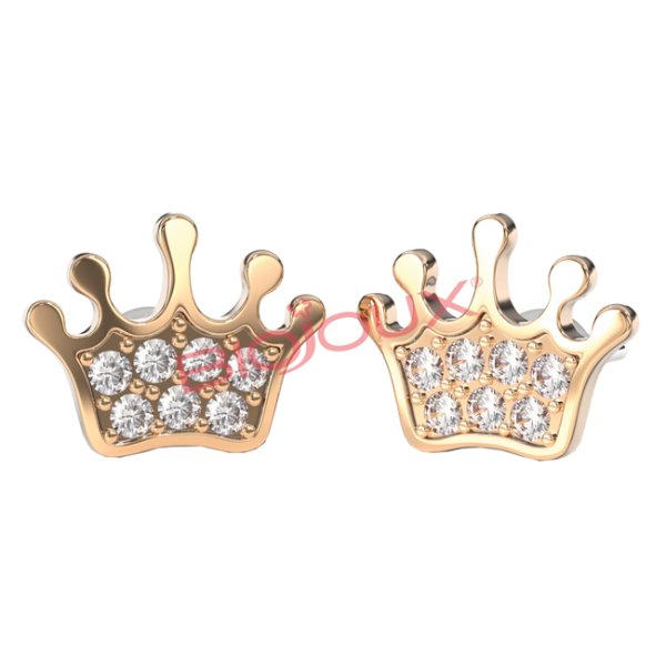 BJT707 RGP BABY CROWN