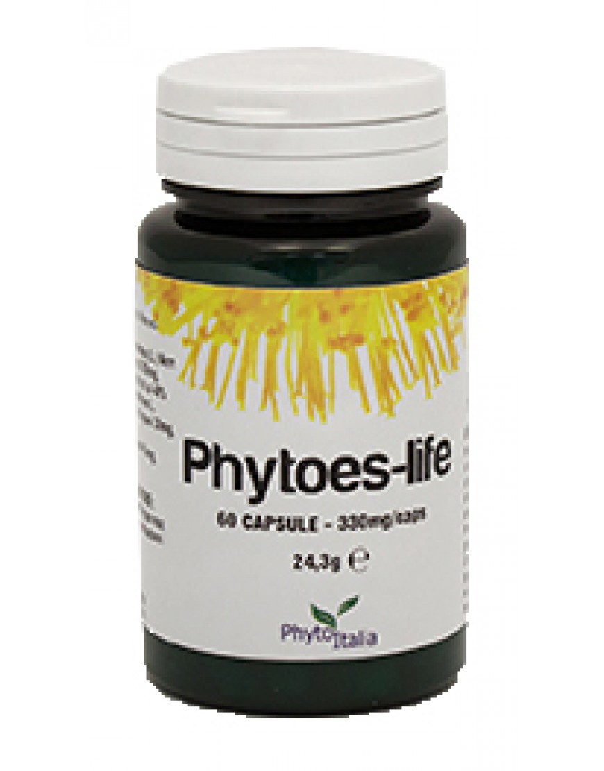PHYTOES LIFE 60CPS