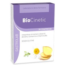 LDF BIOCINETIC 20 COMPRESSE