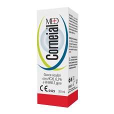CORNEIAL MED GOCCE OCULARI 10 ML
