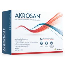 AKROSAN 14 BUSTINE