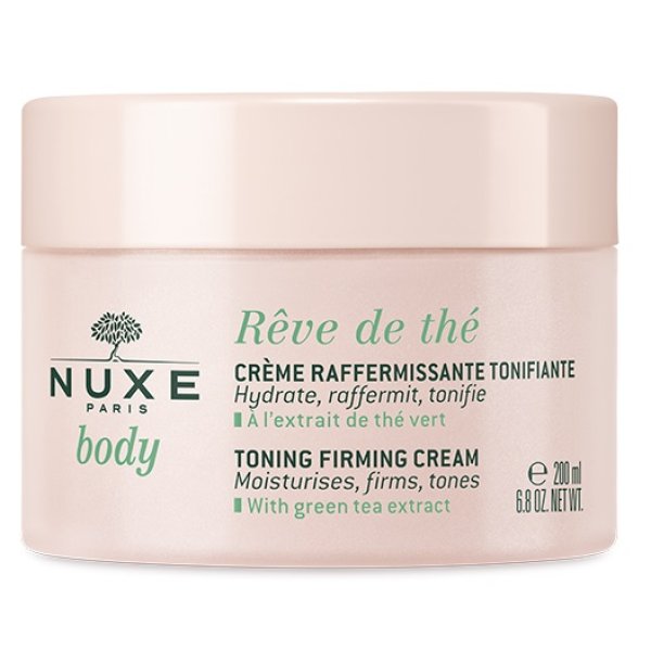 NUXE TONING FIRMING CREAM 200 ML