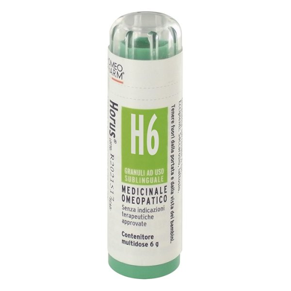 HORUS H6 GRANULI