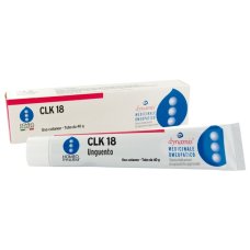 CLK18 HOMEOPHARM UNGUENTO 40G CLK18 HOMEOPHARM UNGUENTO 40G