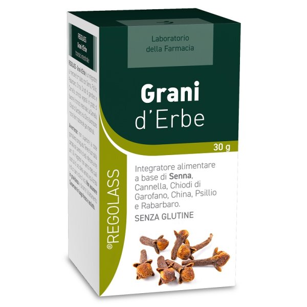 LDF GRANI D'ERBE 30 G
