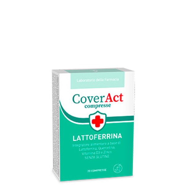 LDF COVERACT 20 COMPRESSE