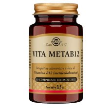 VITA METAB12 30 COMPRESSE OROSOLUBILI