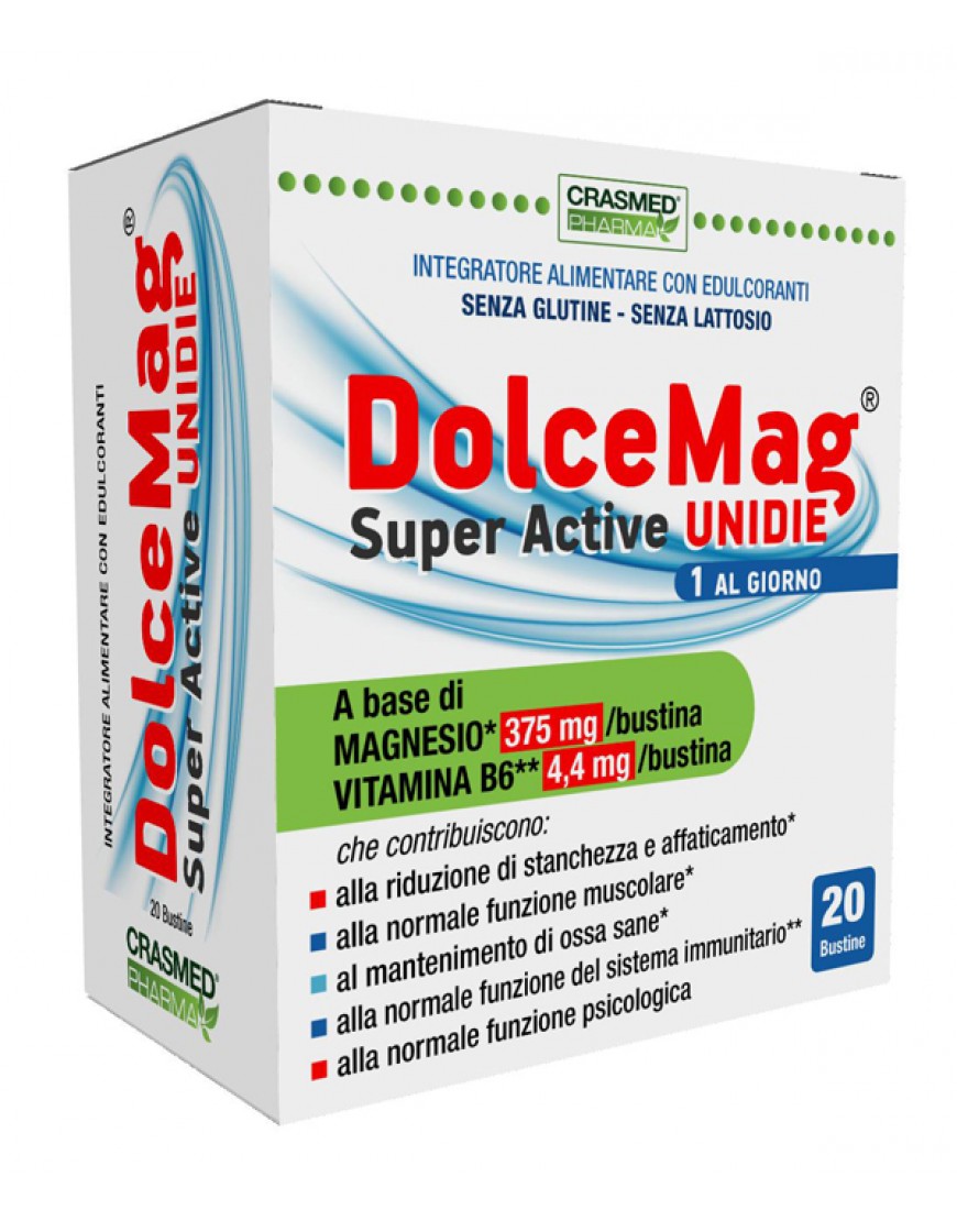 DOLCEMAG UNIDIE SUPER AC20BUST