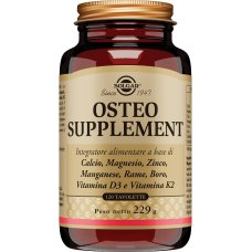 OSTEO SUPPLEMENT 120 TAVOLETTE