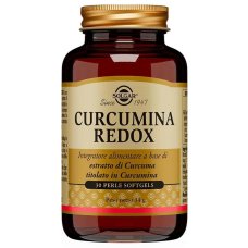 CURCUMINA REDOX 30PRL SOFTGELS