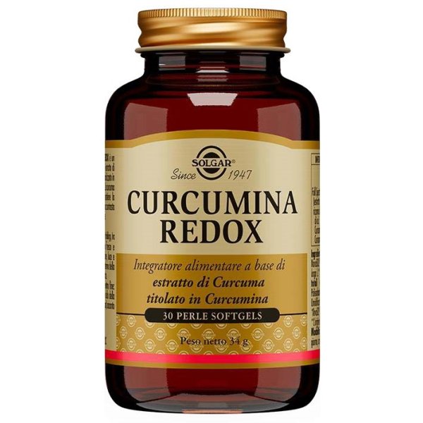 CURCUMINA REDOX 30PRL SOFTGELS