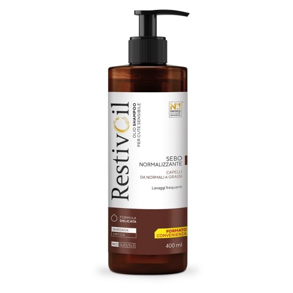 RESTIVOIL FISIOLOGICO 400ML