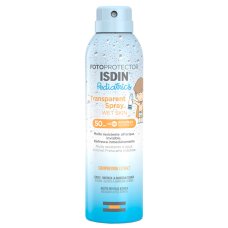 FOTOPROTECTOR PED TRASPARENT SPRAT SPF50 250 ML