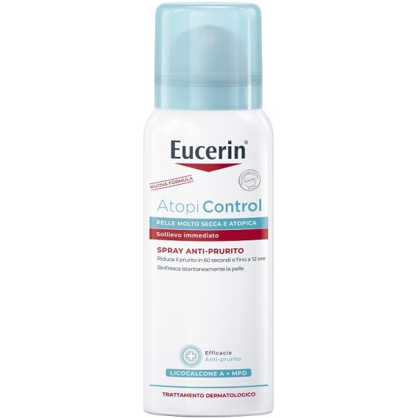 EUCERIN ATOPICONTROL SPRAY ANTI PRURITO 50 ML