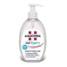 AMUCHINA GEL X-GERM 600ML IT