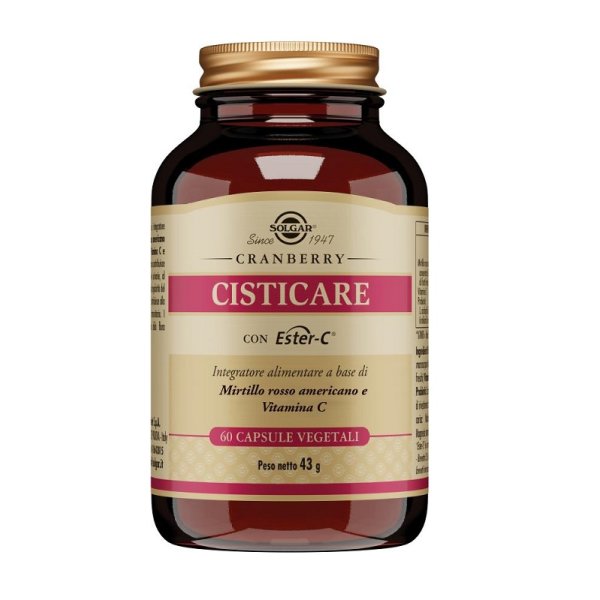 CISTICARE 60 CAPSULE CISTICARE 60 CAPSULE