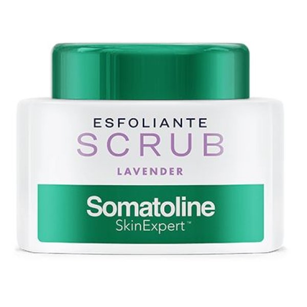 SOMAT SKIN EX SCRUB LAVENDER