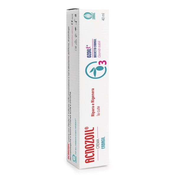 ACNOZOIL CREMA 40ML
