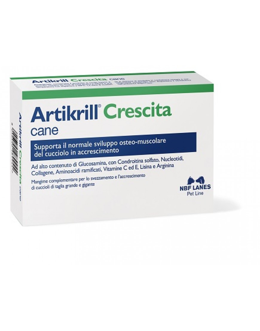 ARTIKRILL CRESCITA 60CPR