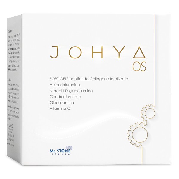 JOHYA OS 15 FIALOIDI DA 25 ML JOHYA OS 15 FIALOIDI DA 25 ML