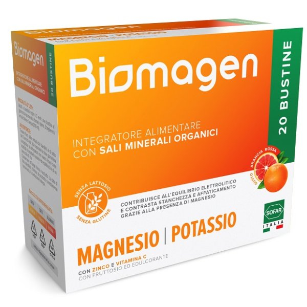 BIOMAGEN 20BUST BIOMAGEN 20BUST