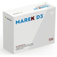 MAREK D3 20 BUSTINE