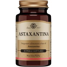 ASTAXANTINA 30 PERLE