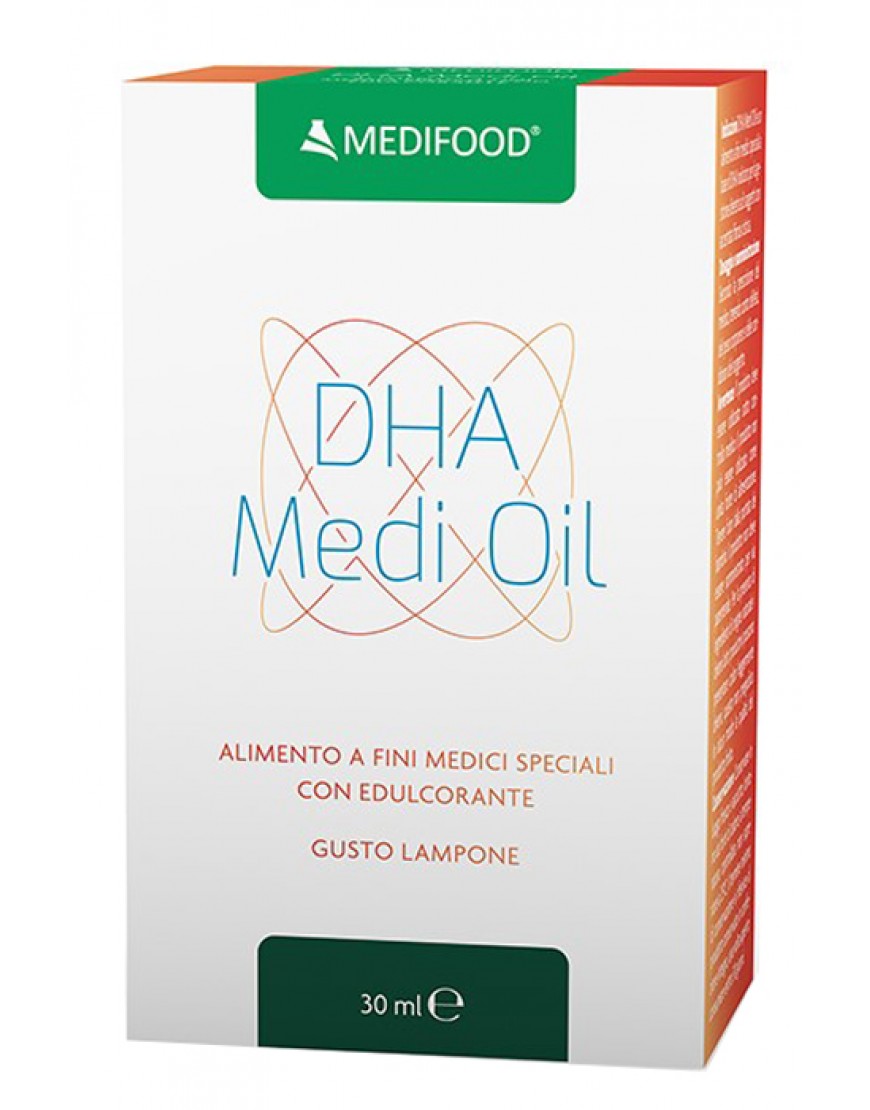 DHA MEDI OIL 30ML