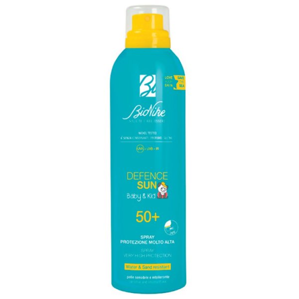 DEFENCE SUN B&K SPR 50+ 200ML DEFENCE SUN B&K SPR 50+ 200ML