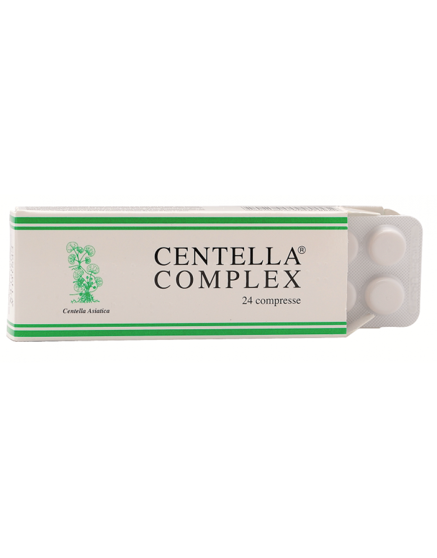 CENTELLA COMPLEX 24CPR
