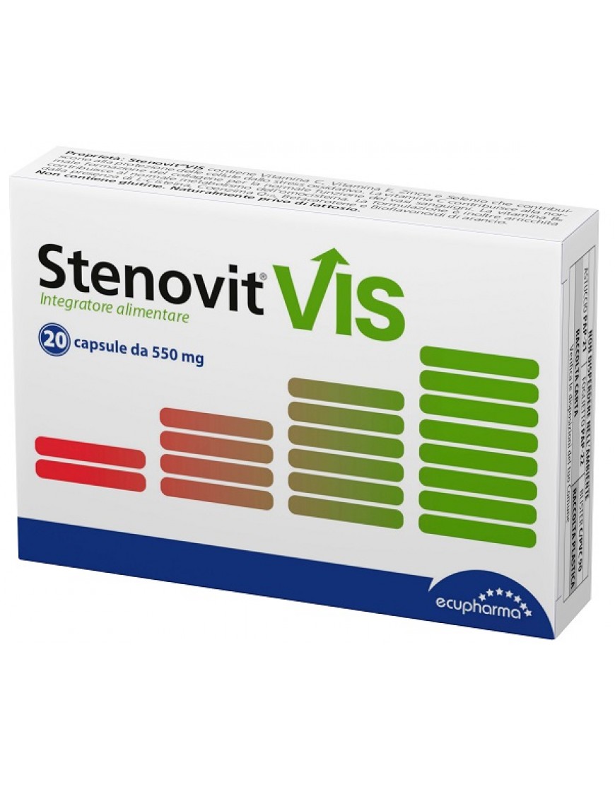 STENOVIT VIS 20CPS