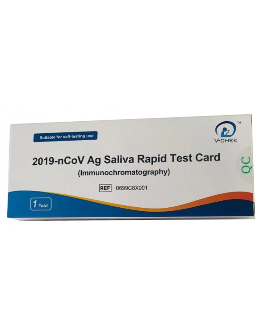 V-CHEK 2019-NCOV AG SALIV TEST