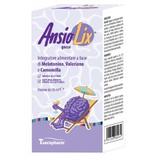 ANSIOLIX GOCCE 30ML