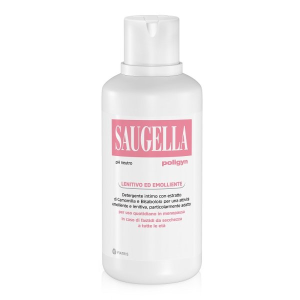 SAUGELLA POLIGYN 500ML
