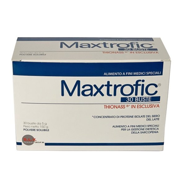 MAXTROFIC 30 BUSTINE MAXTROFIC 30 BUSTINE