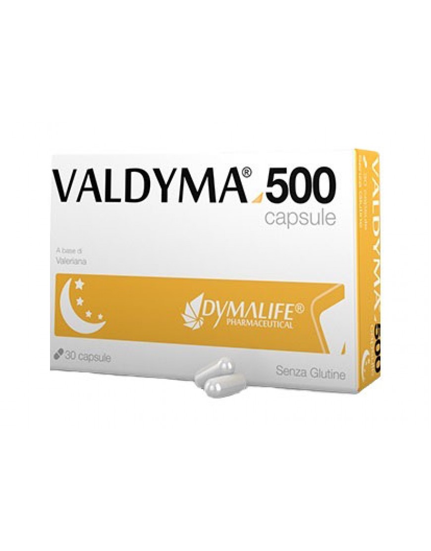 VALDYMA 500MG 30 CAPSULE