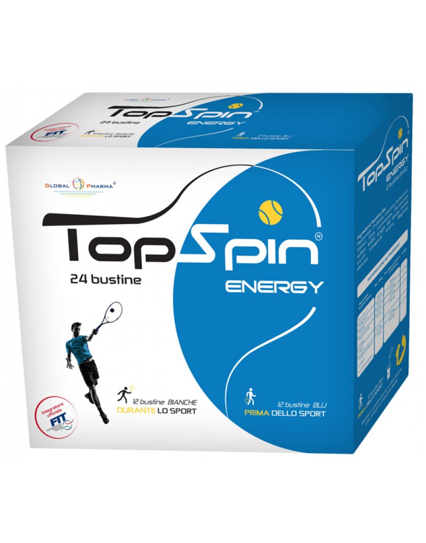 TOPSPIN 24BUSTINE
