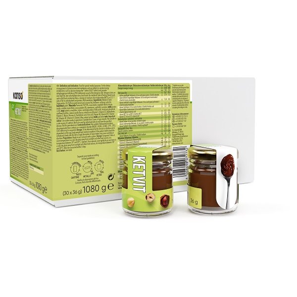 KANSO KETVIT 30PZ 36G