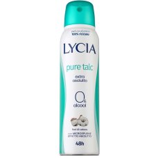 LYCIA SPRAY PURE TALC 150ML