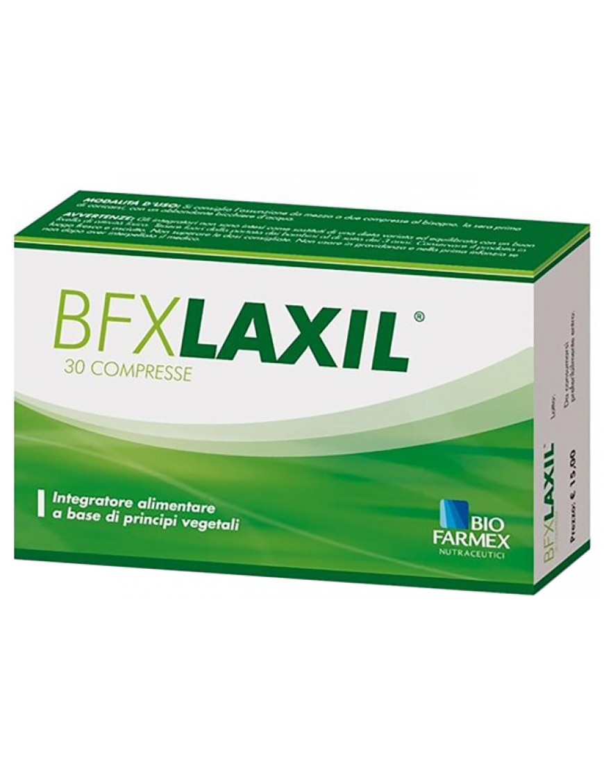 BFX LAXIL 30CPR