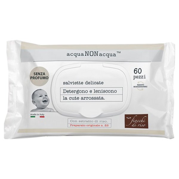 ACQUA NON ACQUA S/PROF SAL FDR