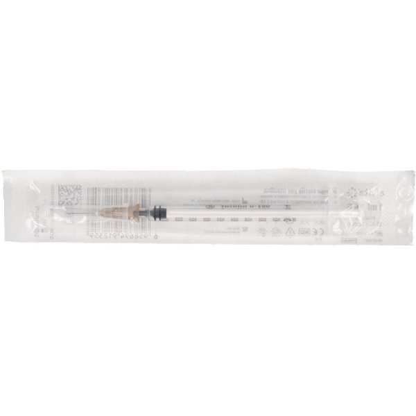 ALVITA SIRINGA 1ML G26 1PZ