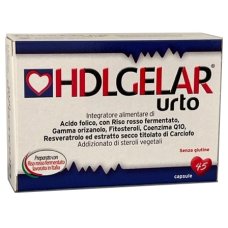 HDLGELAR URTO 45CPS HDLGELAR URTO 45CPS