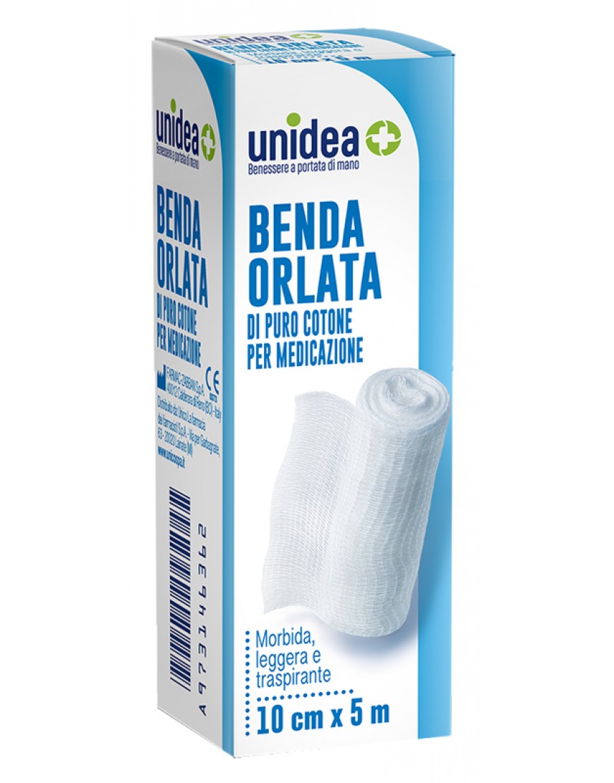 BENDA ORLATA UNIDEA M 5 X 10 CM
